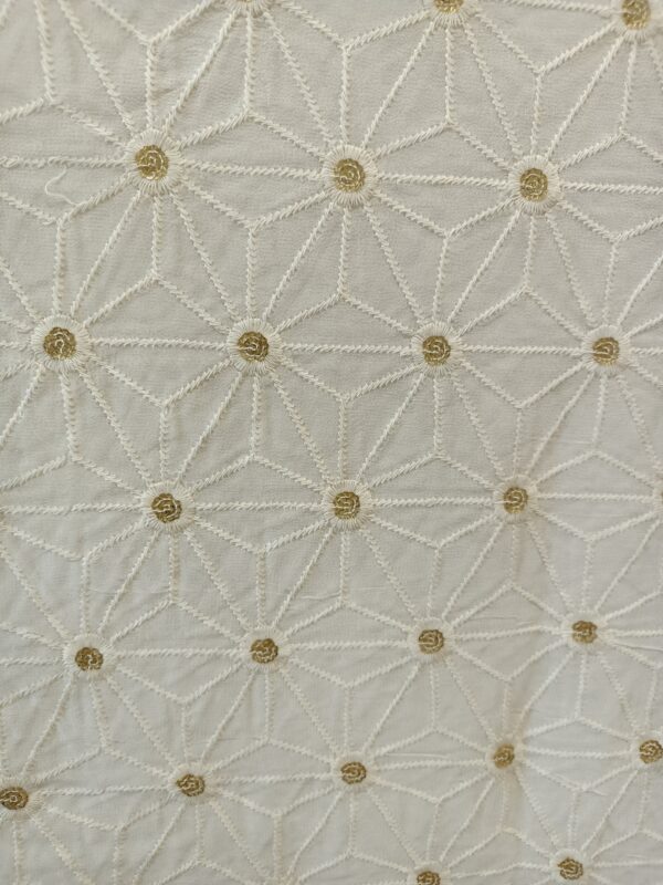 Georgette Designer Fabric