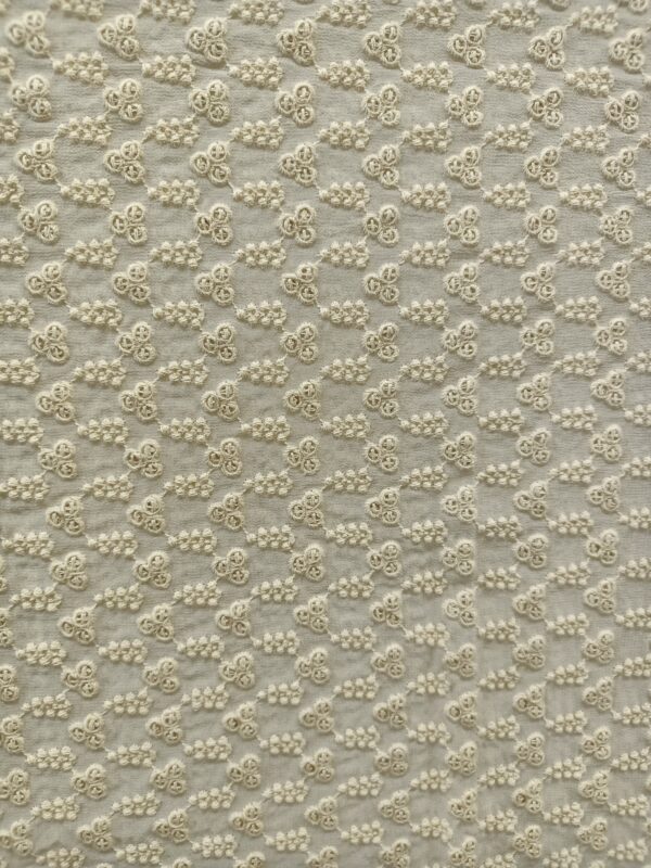 Georgette Designer Fabric