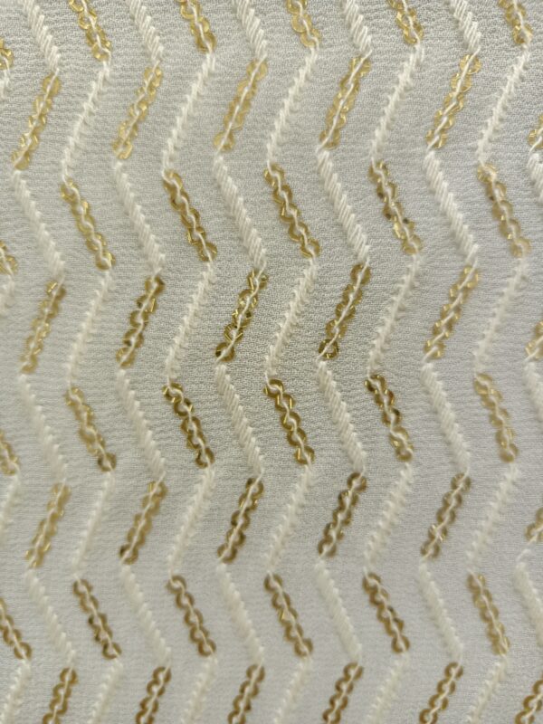 Georgette Designer Fabric