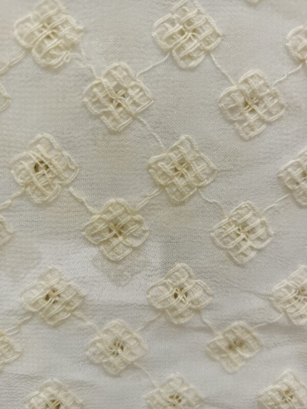 Georgette Designer Fabric