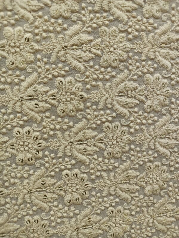 Georgette Designer Fabric