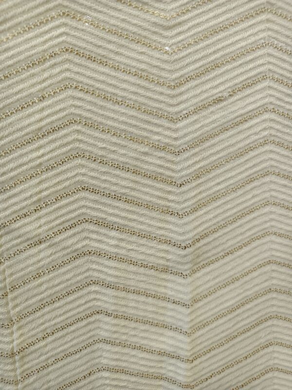 Georgette Base Designer Fabric